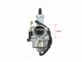 Pz27 27mm Cable Choke Carburetor For 4 Stroke Cg 125cc 150cc 200cc 250cc 300cc Atv Go Kart Dirt Bike Quad Chinese Taotao Sunl
