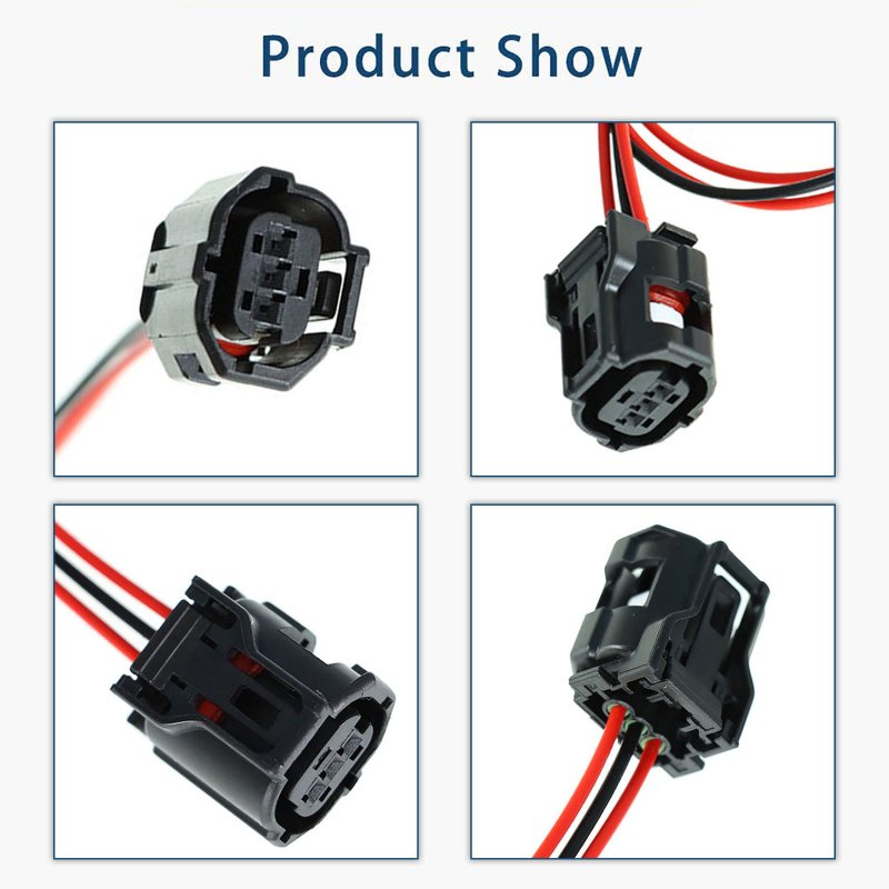 Camshaft Position Sensor Connector Harness Replacemnet For Toyota Lexus Scion Ls460 Es350 Css1029