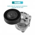 X Autohaux Belt Tensioner Assembly 3117051bh02 3117051bh01 For Hyundai Terracan Hp 2 9 Crdi 4wd Box Body Suv 2001-2006