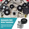 X Autohaux Belt Tensioner Assembly 3117051bh02 3117051bh01 For Hyundai Terracan Hp 2 9 Crdi 4wd Box Body Suv 2001-2006