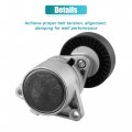 X Autohaux Belt Tensioner Assembly 3117051bh02 3117051bh01 For Hyundai Terracan Hp 2 9 Crdi 4wd Box Body Suv 2001-2006