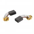 5 Pairs Carbon Brushes Power Tool 10 X 8 5mm For Generic Electric Motor 