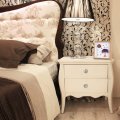 Rockcloud 4 Pcs Abalone Shell Cabinet Knobs With Screws Polished Hardware Pull Handles For Wardrobes Cupboards Closets Dressers