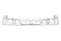 Sherman Replacement Part For Ford Mustang Headlight Mounting Panel Partslink Number Fo1221119 