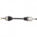 Front Left Driver Side Cv Axle Shaft For Pontiac Sunburst Fwd 1985 1986 1987 1988 