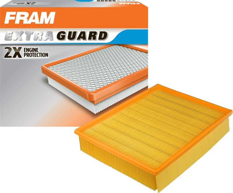 Fram Ca8095 Extra Guard Rigid Panel Air Filter