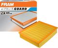 Fram Ca8095 Extra Guard Rigid Panel Air Filter