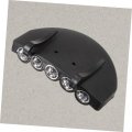 Osaladi 5 Hard Hat Headlamp Flashlightslamp Headband Lights Clip On Led Rotatable Cap Accessories Head Flashlight Camping Head