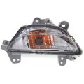Mazda 3 2014 2015 2016 Passenger Side Signal Light Replacement For Ma2531119 Mz303-b000r Halogen Lamp Waterproof Door Mount 