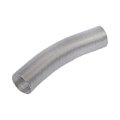 Carburetor Pre Heater Hose For Oldsmobile Custom Cruiser 1991 1992 Aluminum 1 5 In Diameter Clamp Attachment Replacement 