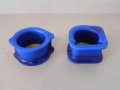 Lexus Ls400 1990-1994 Steering Rack Bushing Set Polyurethane 