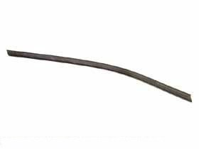 Porsche 914 Window Scraper Seal Left Outer