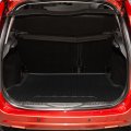 Uxcell Black Rear Trunk Tray Boot Liner Cargo Floor Mat Cover For Ford Fusion 2013-2017