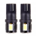 Ocpty Cab Marker Light 5pcs Smoke Lens Top Roof Running Assembly W T10 White Bulbs Fit For 1988-1997d F Super Duty 1980-1997d