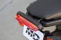 Integrated Sequential Led Tail Lights Smoke Lens For 2014-2016 Yamaha Fz-09 15-17 Fj-09 19-20 Tracer 900