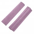 Opera Mauve Seat Belt Cover Auto Shoulder Strap Pad Bag