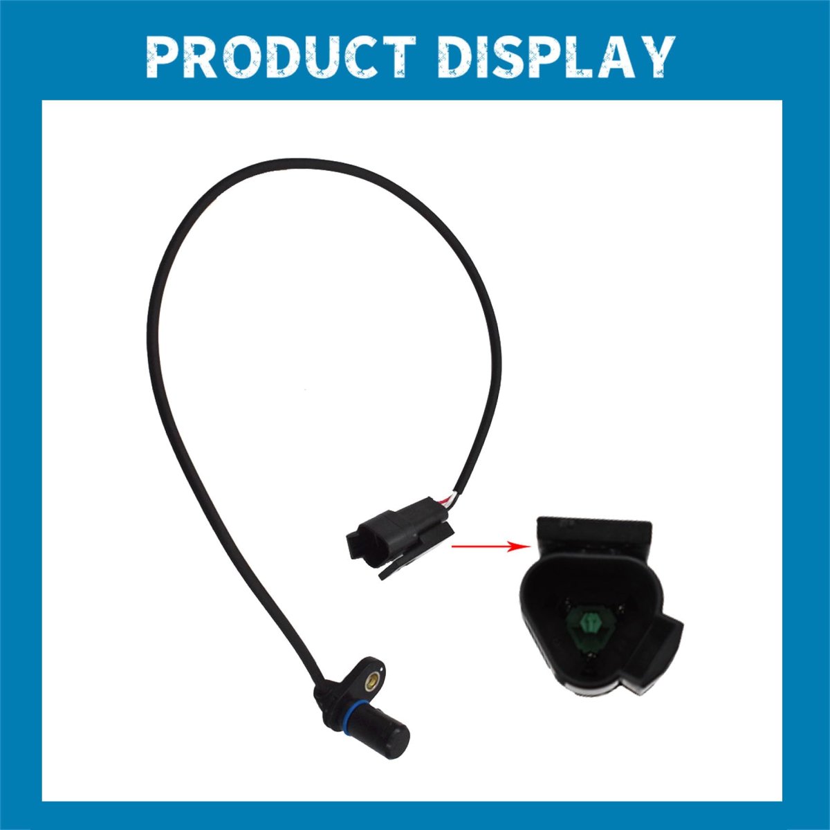 Speedometer Sensor Replacement For Sportster 883 1200 1995-2003 17-149 74402-95 74402-95b