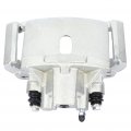 Aintier Silvery Rear Left Brake Calipers Fit For Chrysler Aspen 2007-2009 For Dodge Durango 2004-2009 Ram 1500 2002-2010