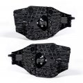 G-plus Fog Light Kit Compatible With 2011-2015 Ford F250 F350 F450 F550 Superduty Driving Lamps Wiring Bezel Smoky Lens