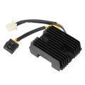 Voltage Regulator Rectifier Replacement For Cf-moto Cf500 2b 2c B C 2011 