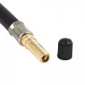 X Autohaux 140mm Flexible Extension Tire Valve Adaptor For Truck Bus Rv Car