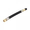 X Autohaux 140mm Flexible Extension Tire Valve Adaptor For Truck Bus Rv Car