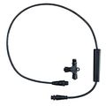 Motorguide 8m0092085 Xi Series Pinpoint Gps Gatey Kit For Xi3 And Xi5 Trolling Motors A Sonar Integration A T-connector Black 