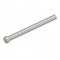 Uxcell Straight Ejector Pins 13mm 33 64 Dia 65mn Steel Round Tip Punch 150mm 6 Long For Mechanical Maintenance