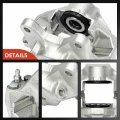 A-premium Disc Brake Caliper Assembly Without Bracket Compatible With Select Volvo Models 740 1985-1992 745 1985 760 1983-1990