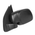 Oe Style Powered Left Side Rear View Mirror W Heated Compatible With Ford F250 F350 F450 F550 Super Duty 08-16