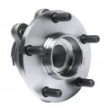 Replacement Front Wheel Hub Bearing Assembly Compatible With Infiniti Nissan Vehicles Jx35 Qx60 Altima Maxima Pathfinder