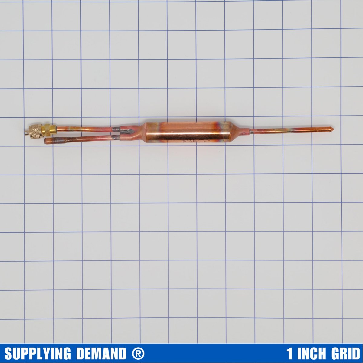 Supplying Demand W11109499 Refrigerator Line Drier Tube Replaces W10805035 W11024453