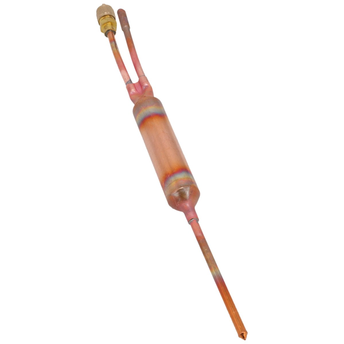 Supplying Demand W11109499 Refrigerator Line Drier Tube Replaces W10805035 W11024453