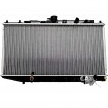 Ocpty Auto Parts Radiator Replacement For 19889 Honda Civic 5l 1988-1991 1 6l Crx 1 1 6o Parts Radiator Replacement For 19889