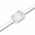 Mini Led Module Dc12v 0 36w 6500k White For Lightbox Letter Advertising Signs With Tape Adhesive Backside 200pcs Pack 