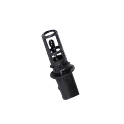 Instrument Panel Air Duct Temperature Sensor For Gmc Yukon 2000 2001 2002 Female Connector Rounded Square Shape Male Terminal 2