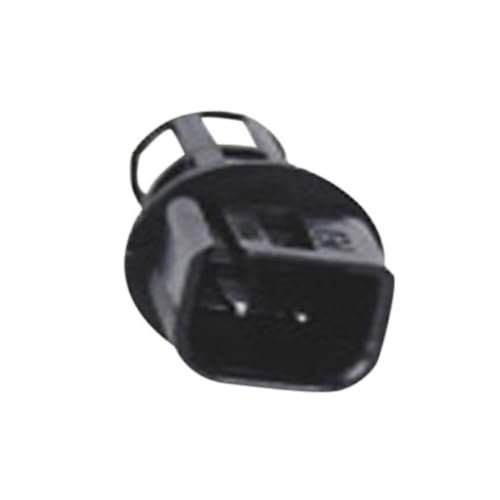 Instrument Panel Air Duct Temperature Sensor For Gmc Yukon 2000 2001 2002 Female Connector Rounded Square Shape Male Terminal 2