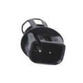 Instrument Panel Air Duct Temperature Sensor For Gmc Yukon 2000 2001 2002 Female Connector Rounded Square Shape Male Terminal 2