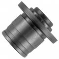 Caltric Flange Coupling Middle Drive Shaft Compatible With Yamaha 5ug-45593-00-00