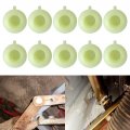 10pcs Nylon Front Windshield Wiper Linkage Arm Bushing Cap Clip For Dodge 2004 Ram 1500 Slt Standard Cab Pickup 2-door 5 7l