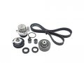 Timing Belt Kit With Water Pump Without Serpentine 7 Piece For 1998-2004 Volkswagen Beetle 1 9l Turbo Diesel Alh Engine 