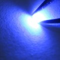 Uxcell 300 Pcs 0603 Blue Surface Mounted Devices Led Diode Lights Super Bright Bulb Lamps Electronics Components Light Emitting