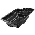 A-premium Transmission Oil Pan With Drain Plug Compatible 5r110w 5 Speed Ford F-250 350 450 550 Super Duty E-350 E-450