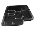 A-premium Transmission Oil Pan With Drain Plug Compatible 5r110w 5 Speed Ford F-250 350 450 550 Super Duty E-350 E-450