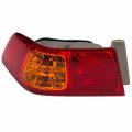 For 2000-2001 Toyota Camry Driver Side Oem Replacement Taillight Rear Lamp To2800140 Fki Nal Brand Usa Japan Built