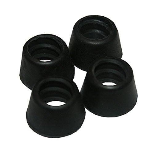 Lasco 02-2241 Rubber 1 2-inch Thread-on Sink Supply Cone Washer