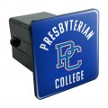 Presbyterian College Blue Hose Logo Tow Trailer Hitch Cover Plug Insert 2