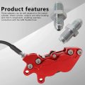 2 Pack M10 X 1 0 Metric 10mm To 3an -3 An3 Brake Adapter Fittings Ideal For Use With Lines Clutch Turbo Oil Feed Pressure Power