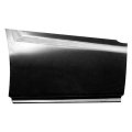 Quarter Panel Patch Rear Section Passenger Side For Chevy Blazer 1990 1991 1992 1993 1994 Direct Fit Replacement Part Number 