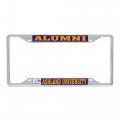 Ashland University Eagles Metal License Plate Frame For Front Or Back Of Car Officially Licensed Alumni 